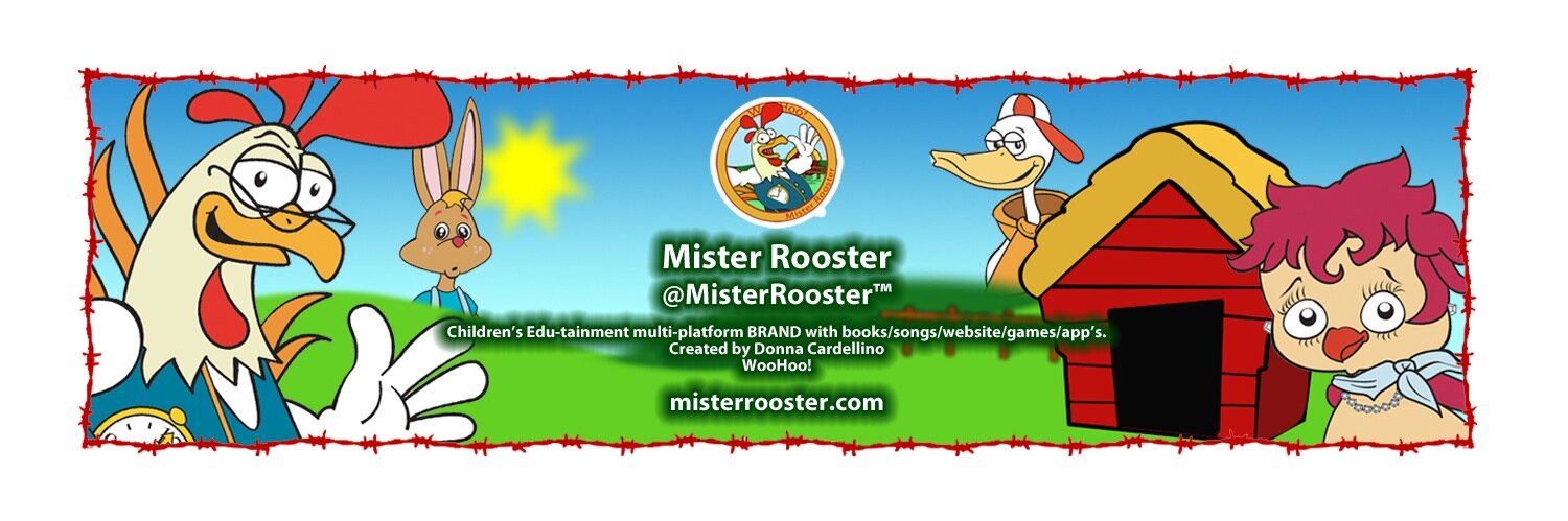 MisterRoosterTM's profile banner image