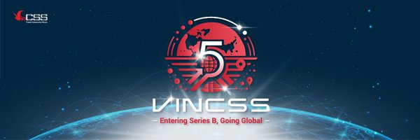 VinCSSCyber Profile Banner