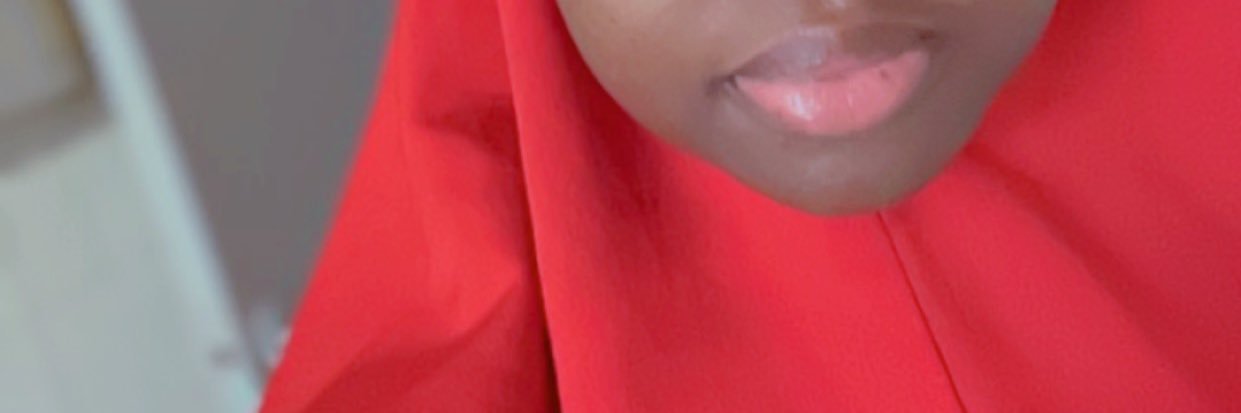 Amina🧕🏽(Mrs) banner