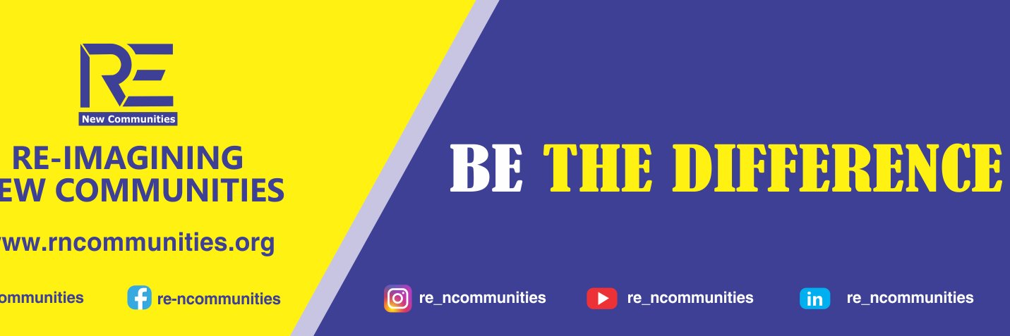 Re-Imagining New Communities's banner