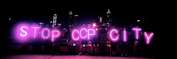 #StopCopCity #FreeFalastin 🇦🇲֎🇵🇸 banner