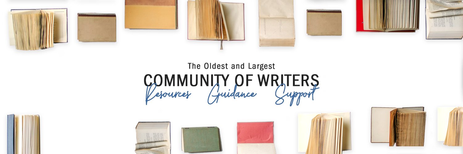 The Authors Guild's banner