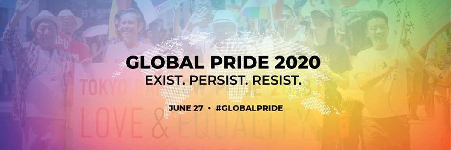 Global Pride Profile Banner