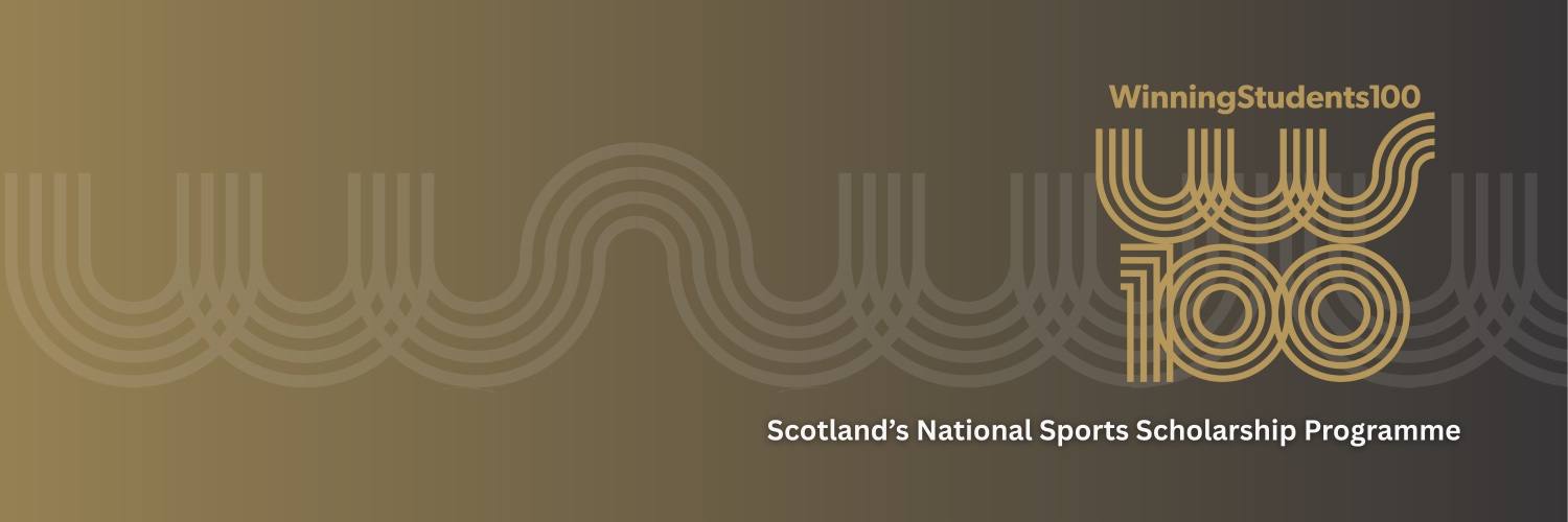 Winning Students 100 banner