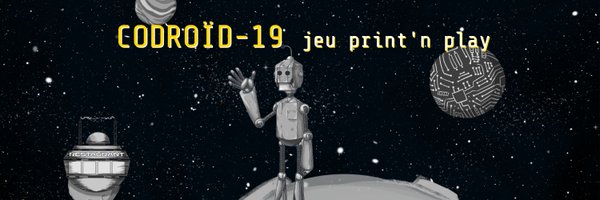 codroid19 Profile Banner