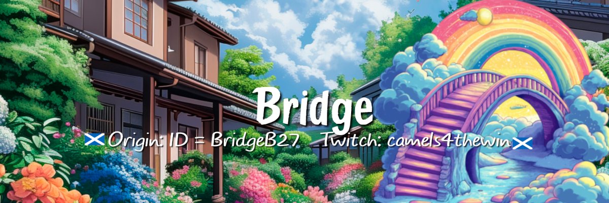 Bridge banner