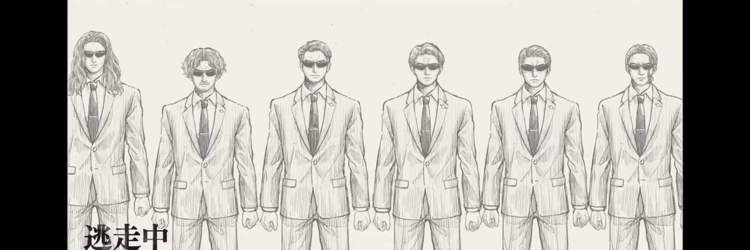 40さん（逃走中の魅力を伝えるハンター） banner