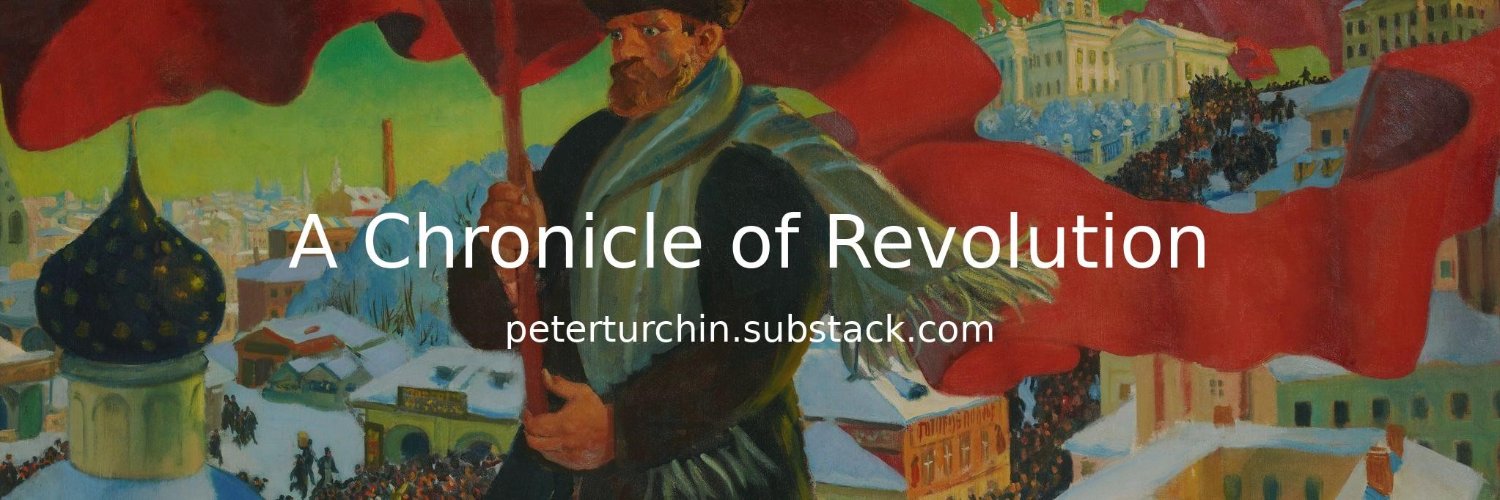 Peter Turchin's banner