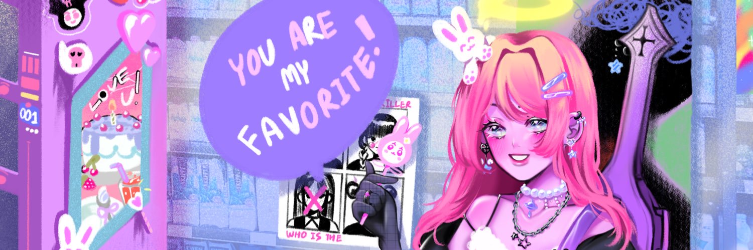 Moonkarp 🎀 / online IFEXPO Sat E07-08's banner