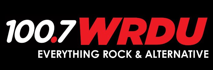 100.7 WRDU banner