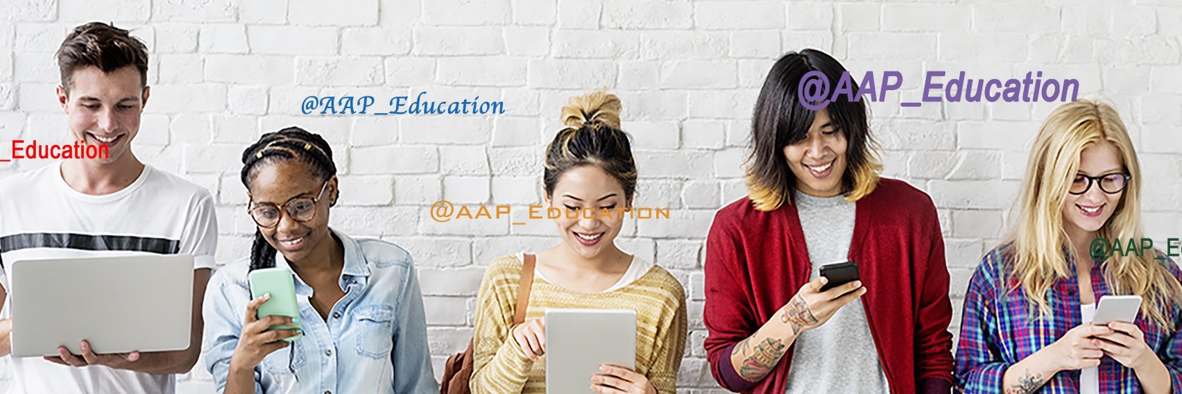 AAP_Education's profile banner image