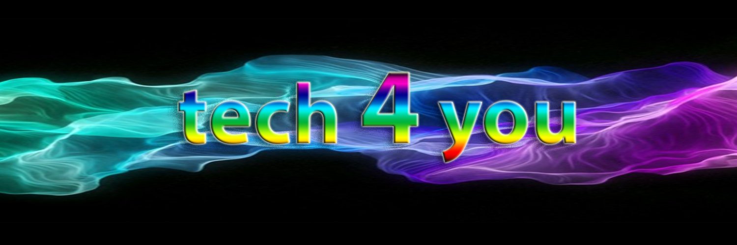 tech4yo31442461's profile banner image