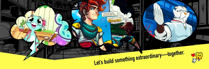 BrainyPixel's banner
