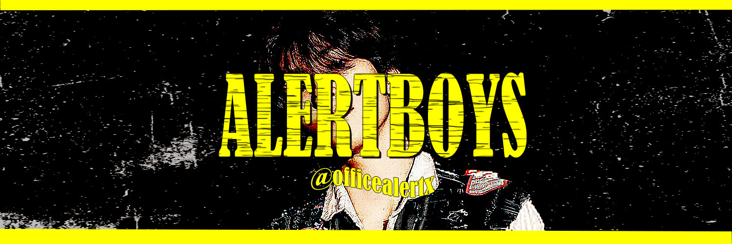 Alert boys , open au gen 2 banner