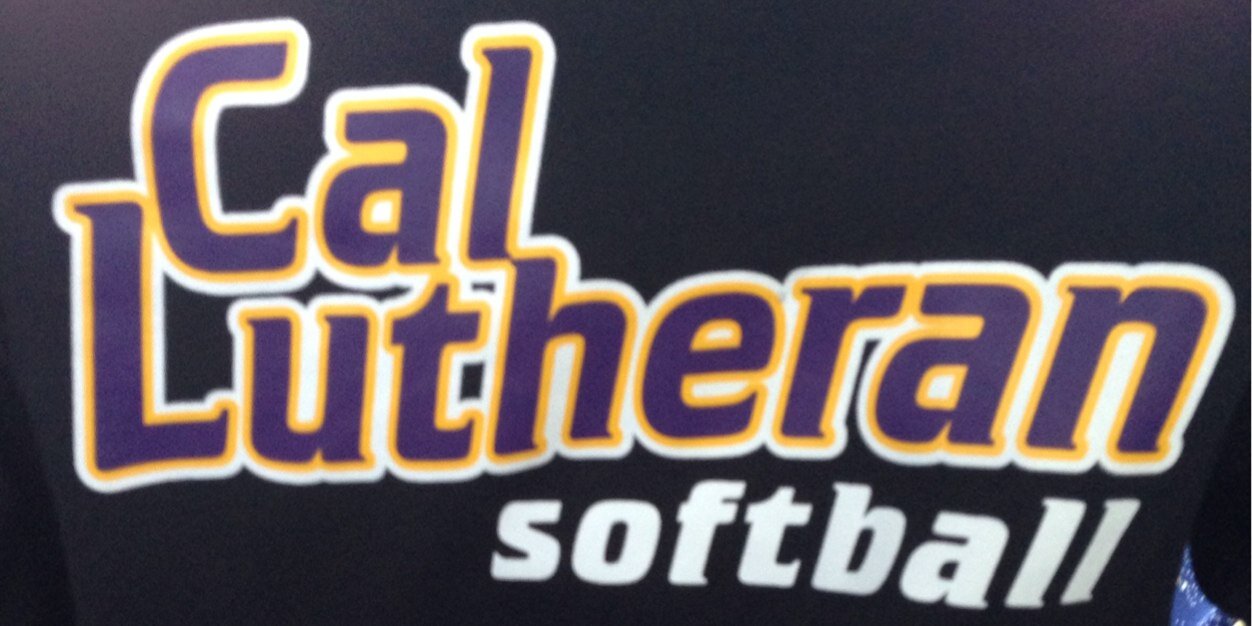 Regals Softball banner