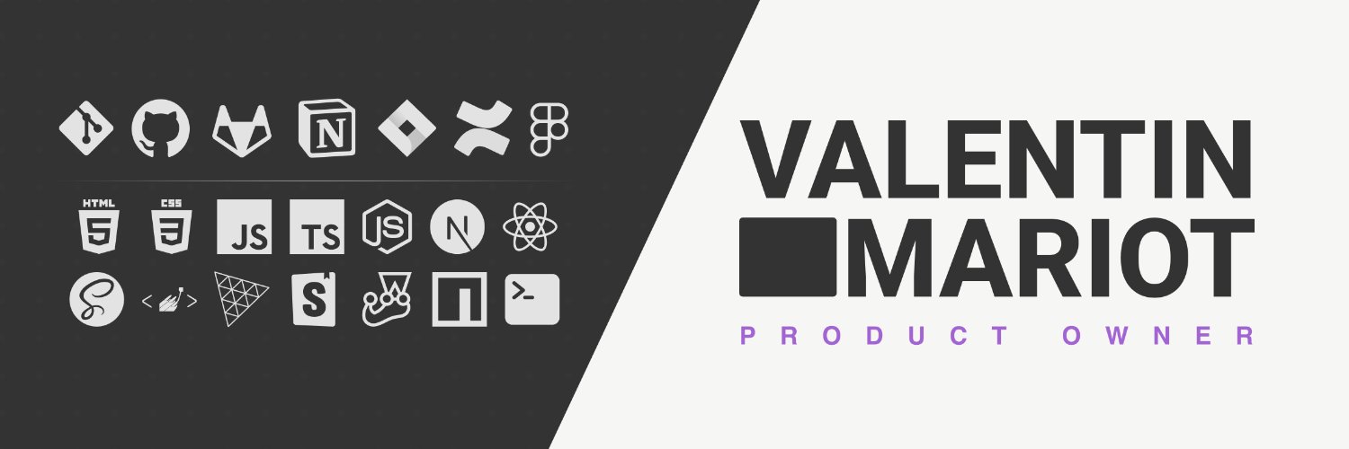 Valentin Mariot banner