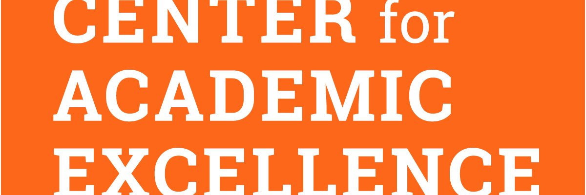 UPIKE Center for Academic Excellence banner