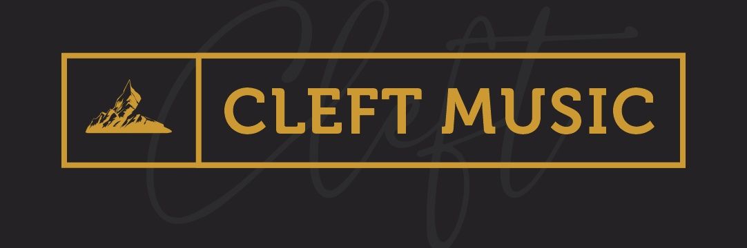 Cleft Music banner