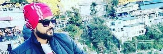 DeepminiKashyap's profile banner image