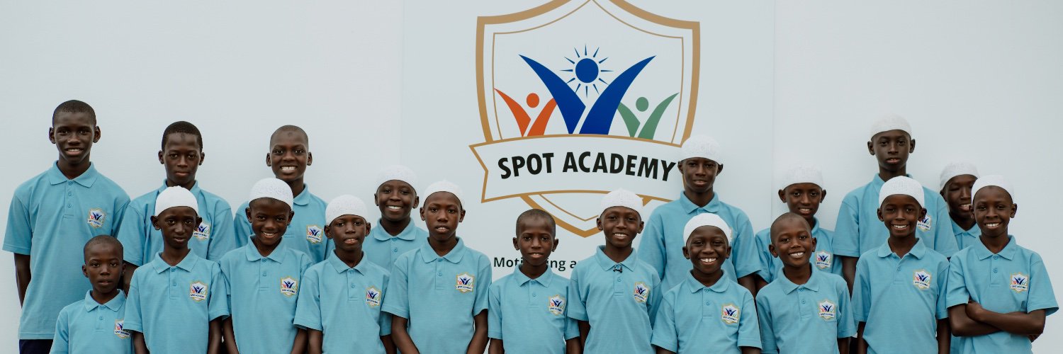 Spot Project banner