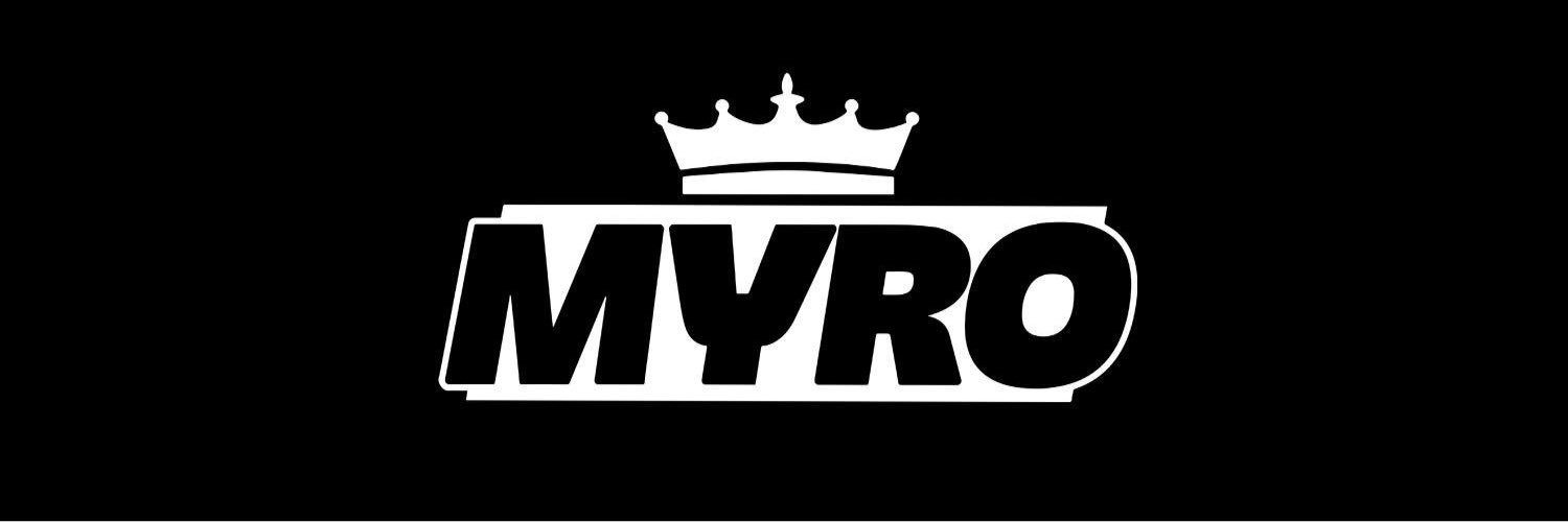 1MYRO's profile banner image