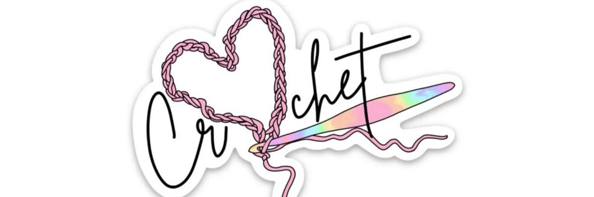Tega🧶🌼Crochet artist banner