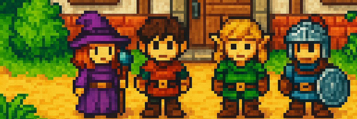 La posada del RPG 🎮 JuegoRPG.com banner