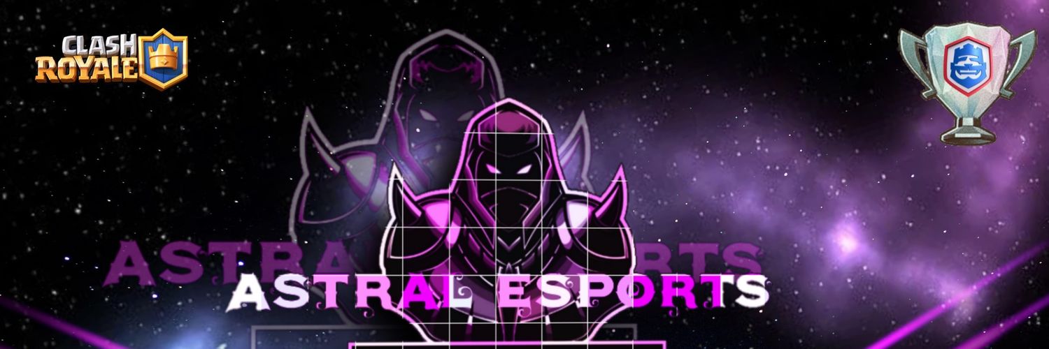 ⚡ ASTRAL ESPORTS OFICIAL TEAM GAMING ⚡🇲🇽🏅 banner