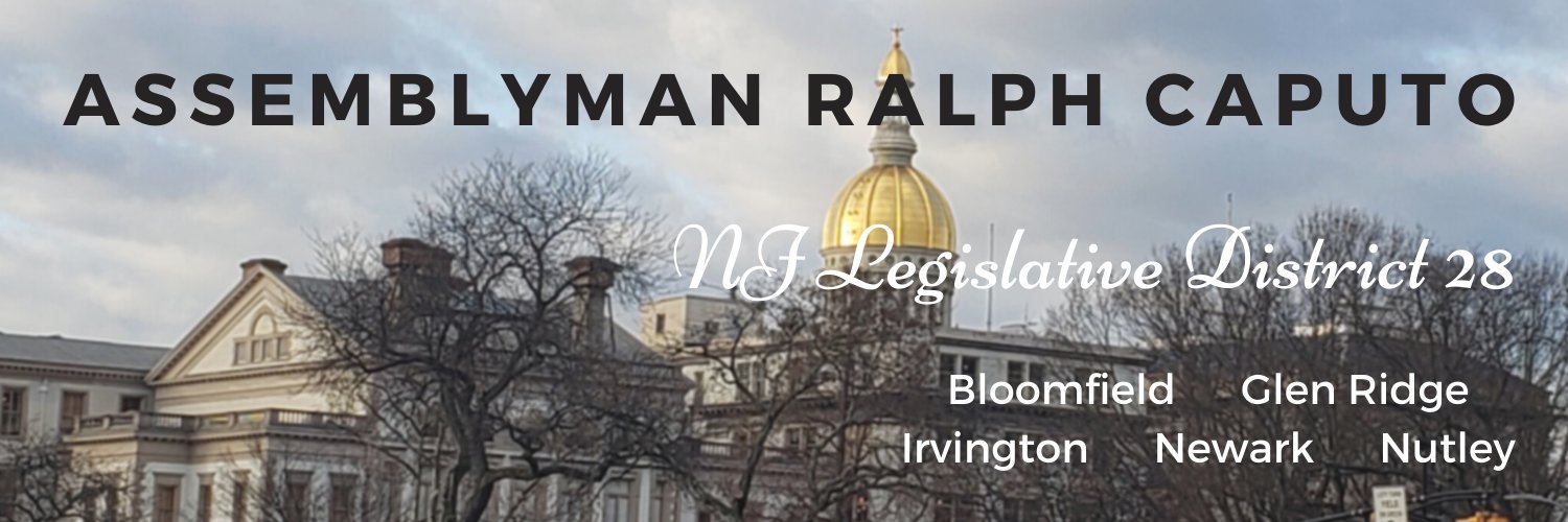 Assemblyman Ralph Caputo banner