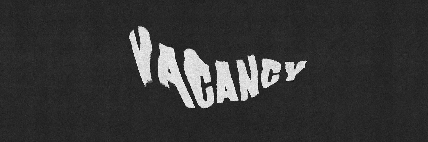 Vacancy Magazine banner