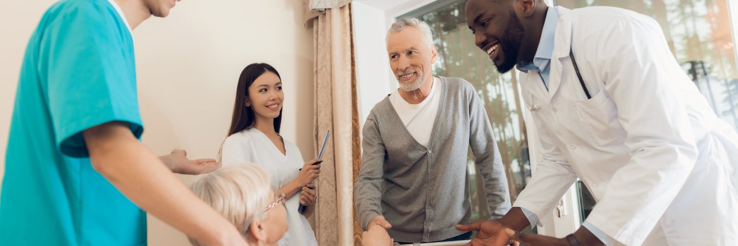 The Foundation for PALTC Medicine banner