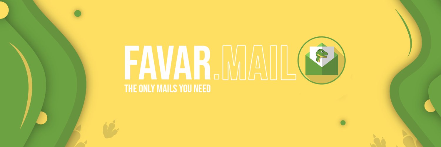 FavarMail banner