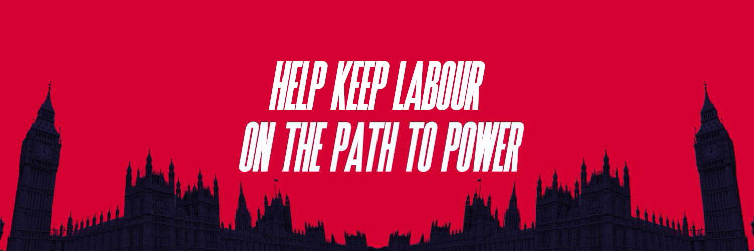 Labour to Win Profile Banner