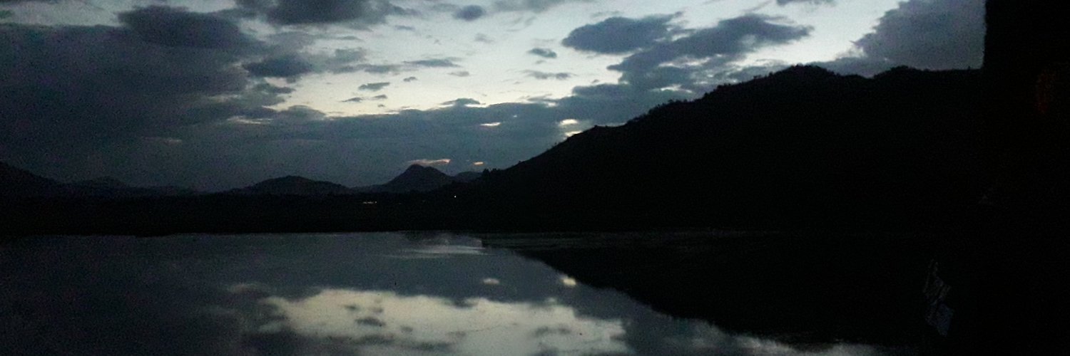 Rupeshnataraj09's profile banner image