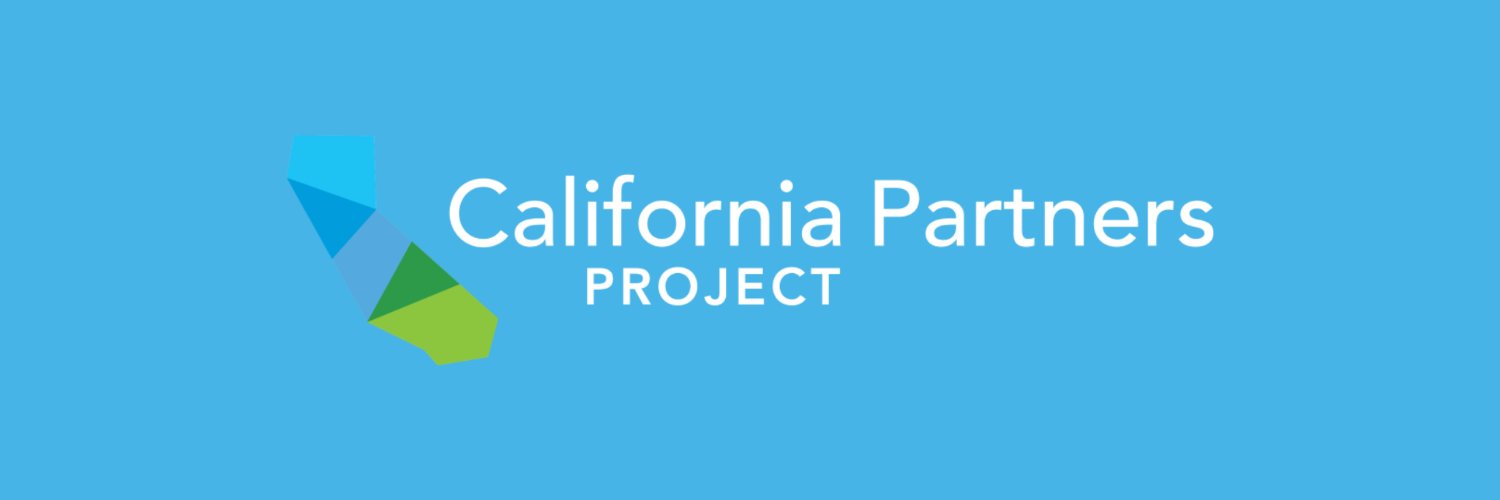CaliforniaPartnersProject banner