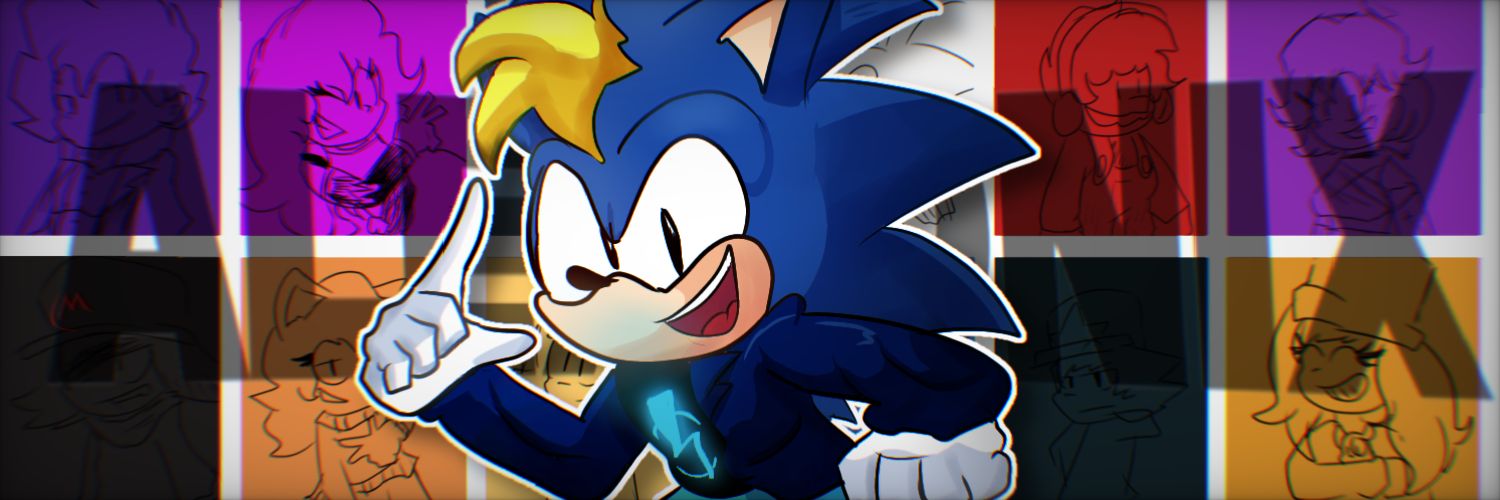 AlexSonix⁶⁴  COMISIONES ABIERTAS ORALE QUE SI ⚡️'s banner