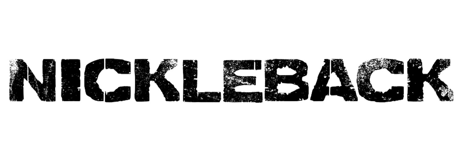 Nickleback banner
