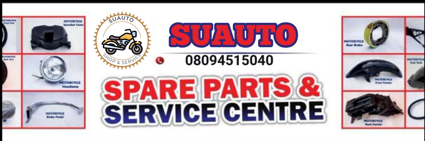 Lagos Motorcycle Dealer🏍️🇳🇬 banner