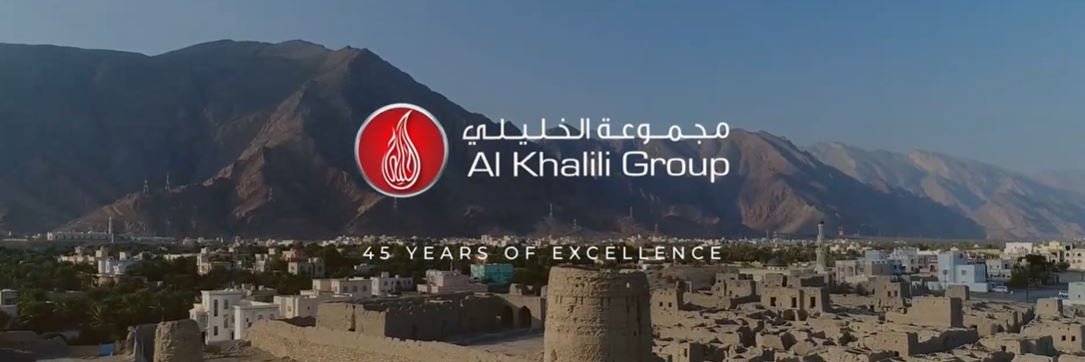 Al Khalili Group banner