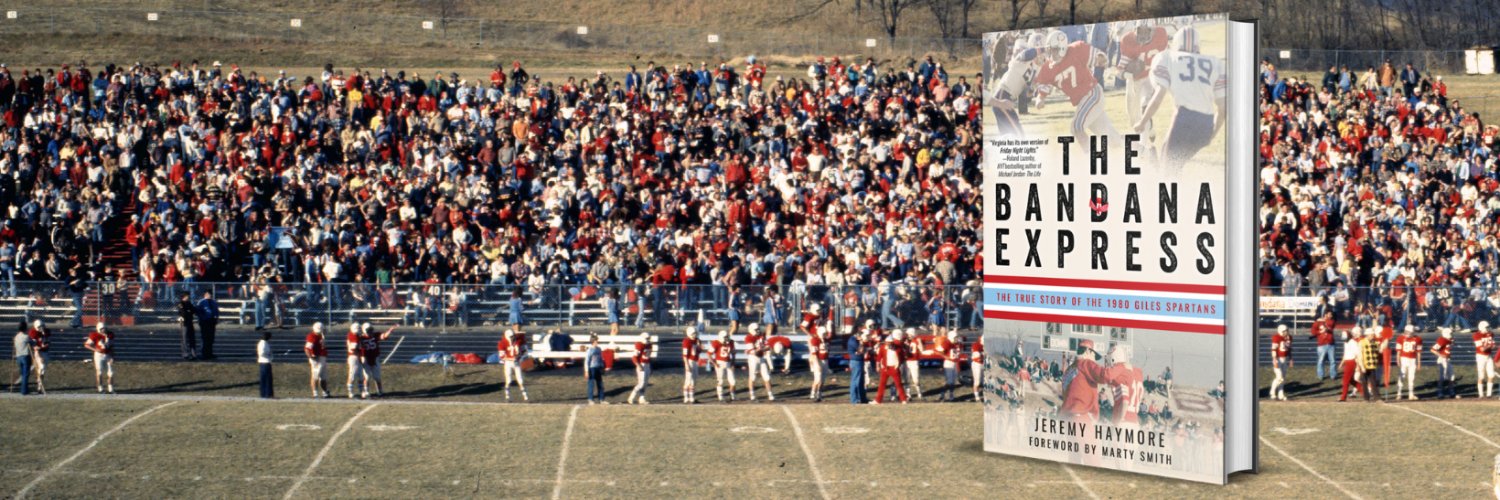 Jeremy Haymore banner