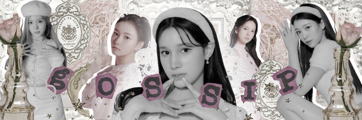 𝐠ōss𝕚p’s ★࿔ 一系不 banner