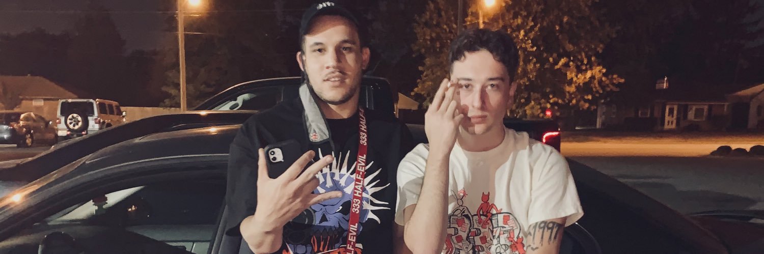 xxxdank's profile banner image