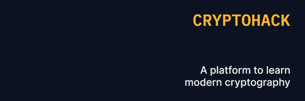 CryptoHack__ Profile Banner