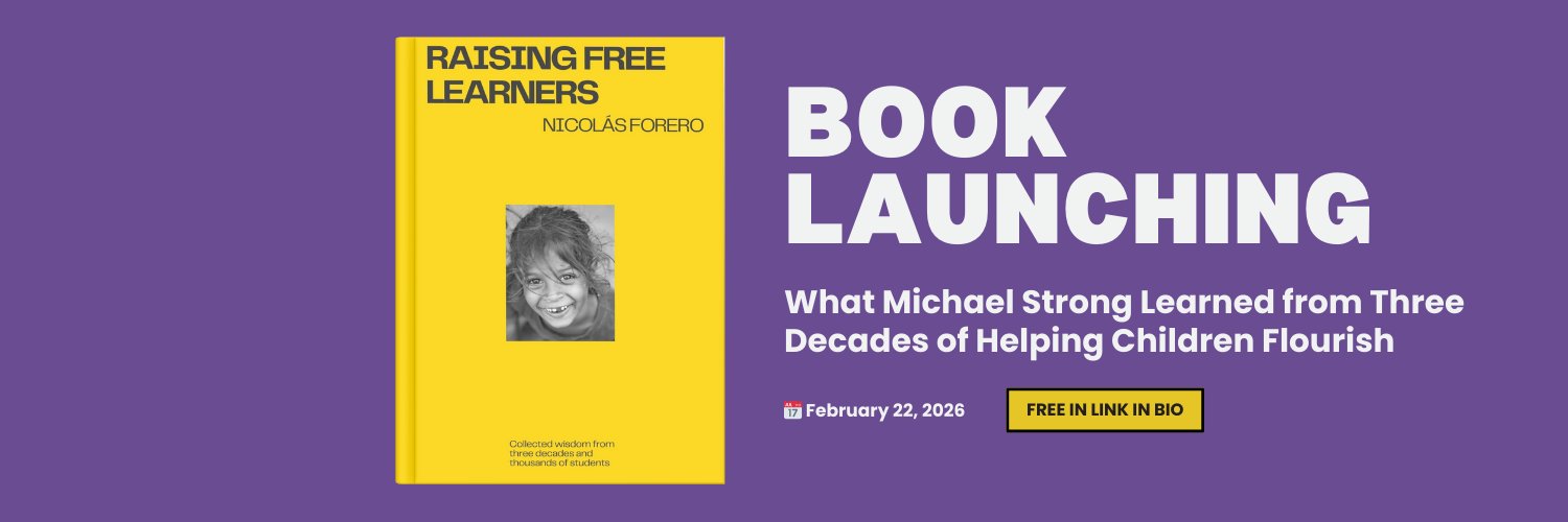 Nicolás Forero banner