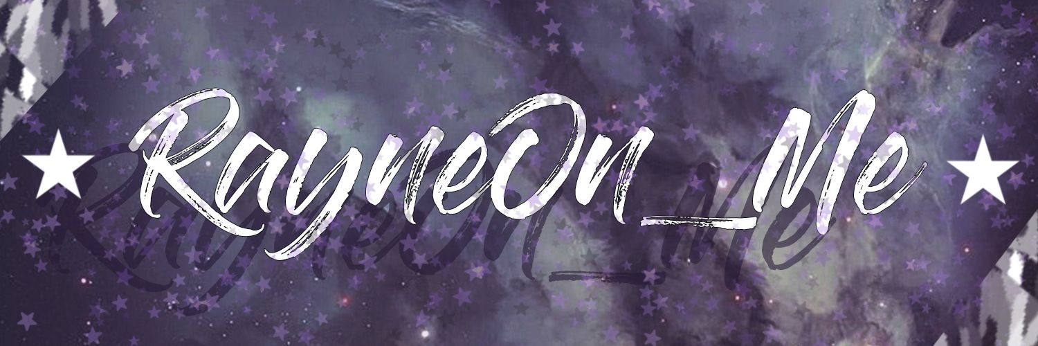 Rayne💜 banner