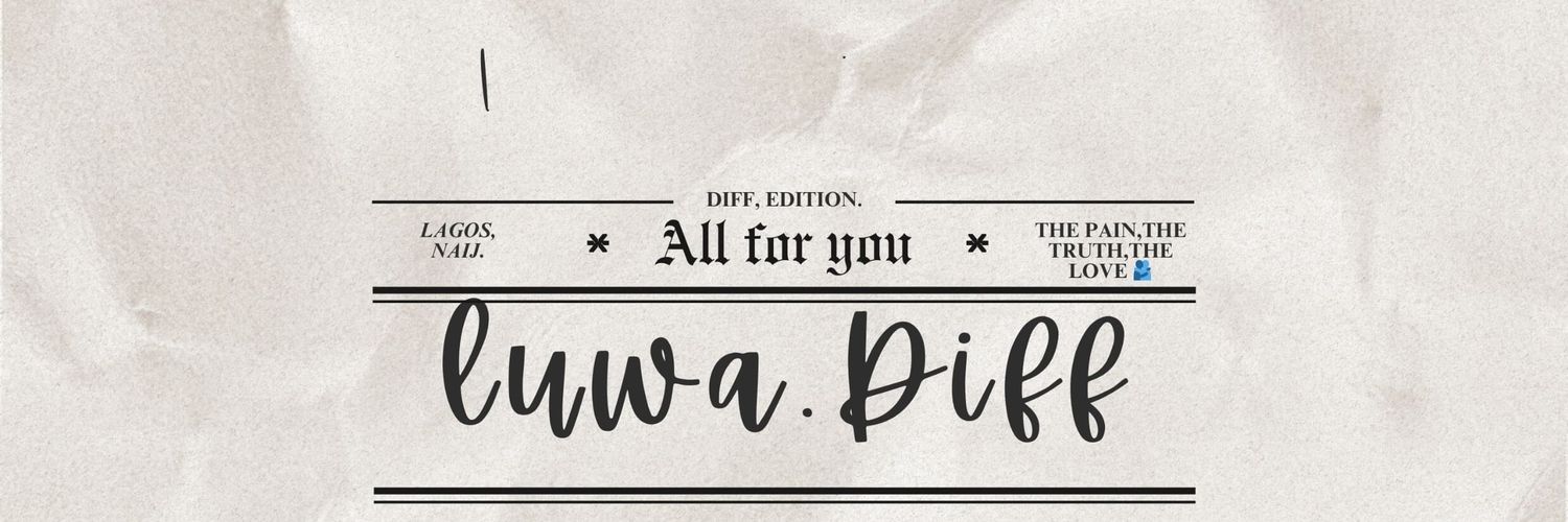 Luwa Diff banner