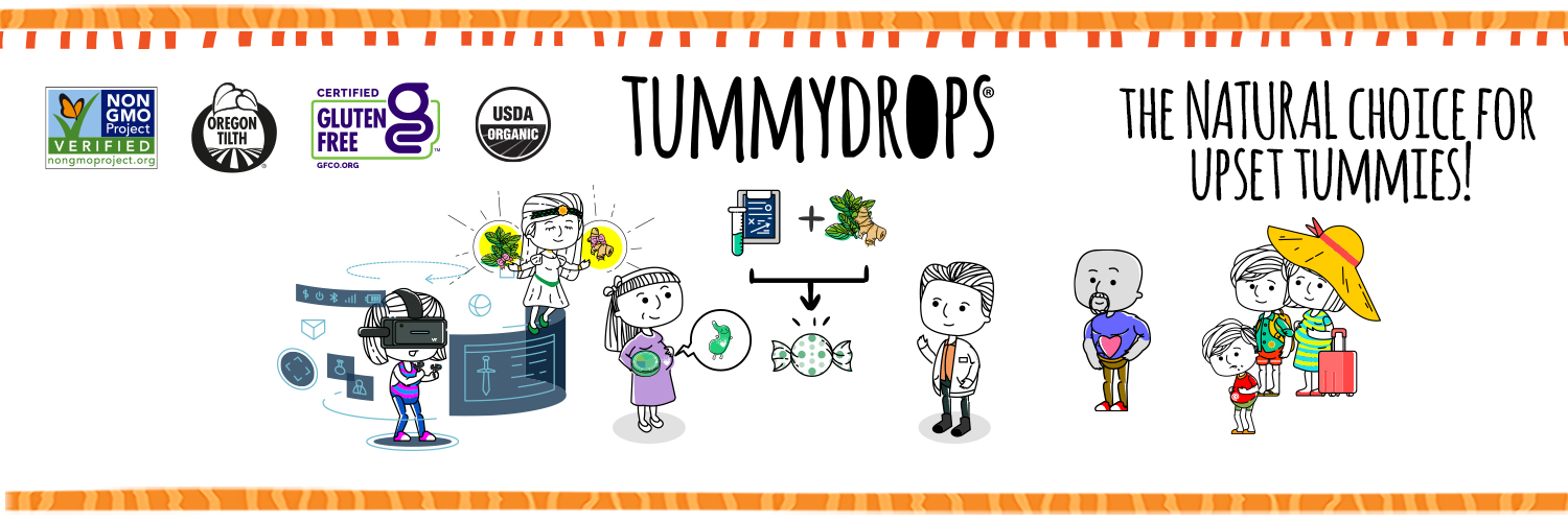 tummydrops banner