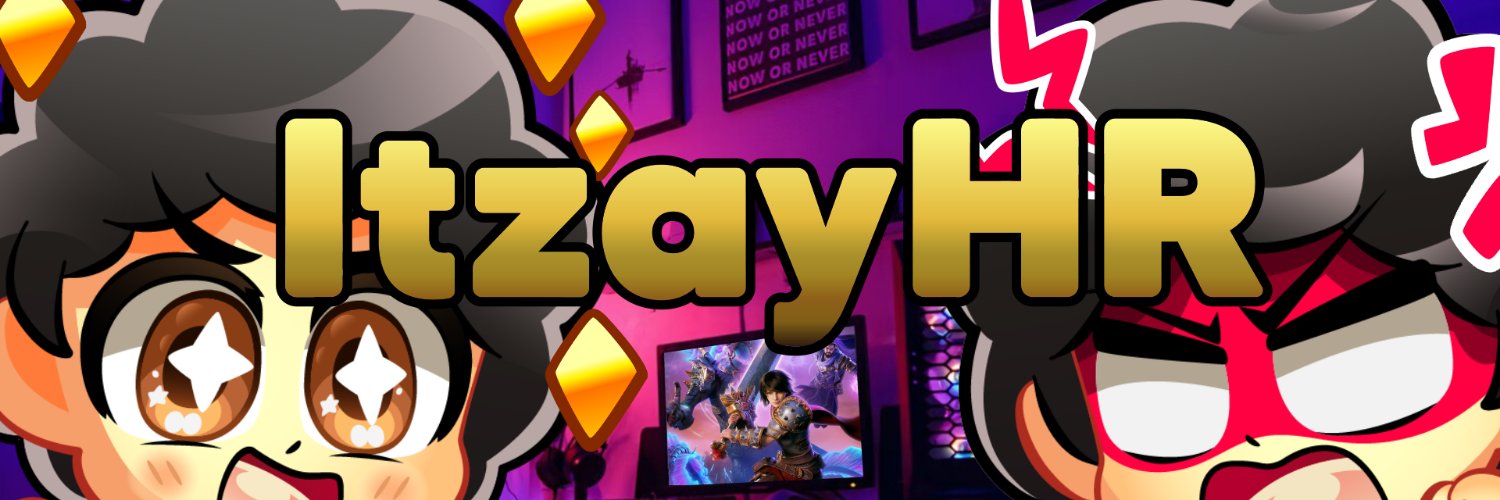 ItzayHR's profile banner image