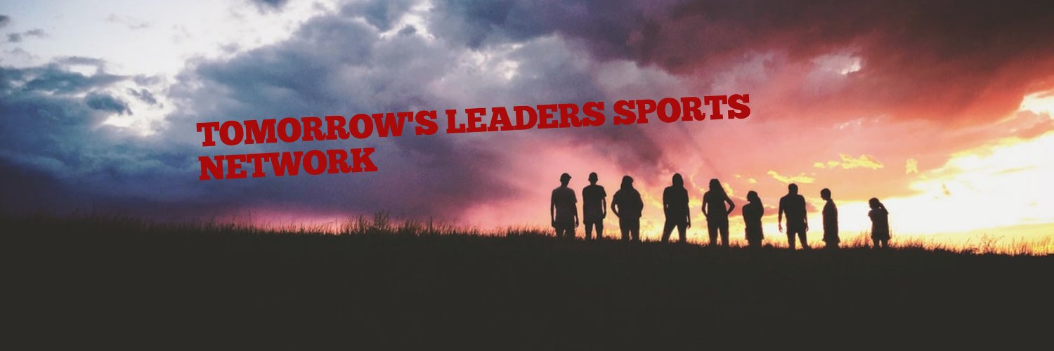 Tomorrow's Leaders Sports Network's banner