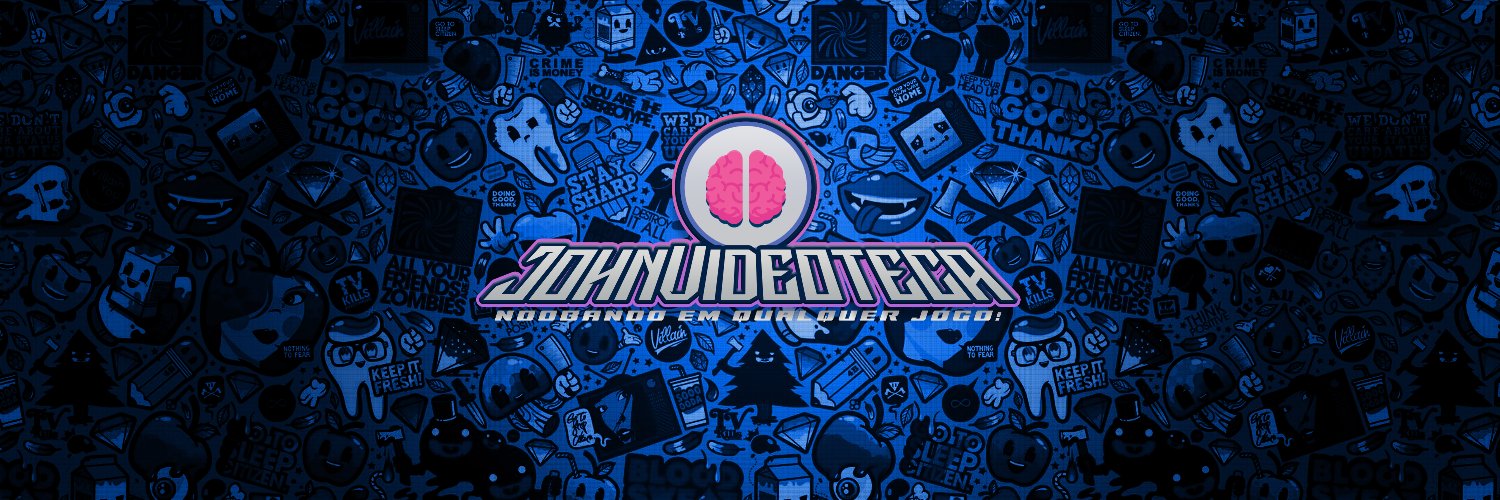 vidcerebral's profile banner image